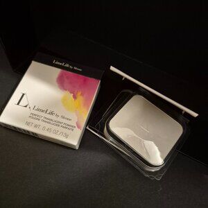 LimeLife by Alcone Perfect Translucent Powder + Refillable Holder – NIB